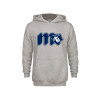 Thumbnail image for  Youth Grey Fleece Hood