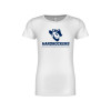 Thumbnail image for  Next Level Girls White Fashion Fit T Shirt
