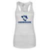 Thumbnail image for  Next Level Racerback Tank White