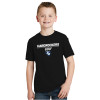 Thumbnail image for  Youth Black T Shirt