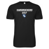 Thumbnail image for  Next Level Black SoftStyle T Shirt