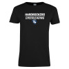 Thumbnail image for  Womens Black Short Sleeve Tee