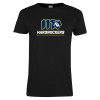 Thumbnail image for  Womens Black Short Sleeve Tee