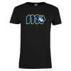 Thumbnail image for  Womens Black Short Sleeve Tee