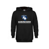 Thumbnail image for  Youth Black Fleece Hoodie