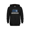 Thumbnail image for  Youth Black Fleece Hoodie