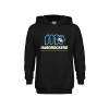 Thumbnail image for  Youth Black Fleece Hoodie