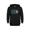 Thumbnail image for  Youth Black Fleece Hoodie