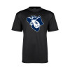 Thumbnail image for  Youth Performance Black Tee