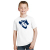 Thumbnail image for  Youth White T Shirt