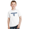 Thumbnail image for  Youth White T Shirt