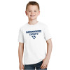 Thumbnail image for  Youth White T Shirt