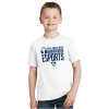 Thumbnail image for  Youth White T Shirt