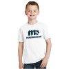 Thumbnail image for  Youth White T Shirt