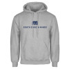 Thumbnail image for  Grey Fleece Hoodie