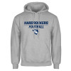 Thumbnail image for  Grey Fleece Hoodie