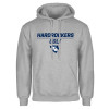 Thumbnail image for  Grey Fleece Hoodie