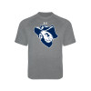 Thumbnail image for  Under Armour Youth Grey Tech Tee