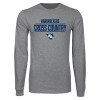 Thumbnail image for  Grey Long Sleeve T Shirt