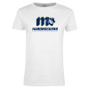 Thumbnail image for  Womens White Short Sleeve Tee