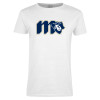 Thumbnail image for  Womens White Short Sleeve Tee
