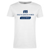 Thumbnail image for  Womens White Short Sleeve Tee