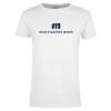 Thumbnail image for  Womens White Short Sleeve Tee
