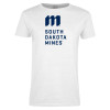 Thumbnail image for  Womens White Short Sleeve Tee