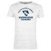 Thumbnail image for  Womens White Short Sleeve Tee