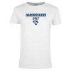 Thumbnail image for  Womens White Short Sleeve Tee