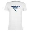 Thumbnail image for  Womens White Short Sleeve Tee