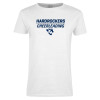 Thumbnail image for  Womens White Short Sleeve Tee