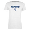 Thumbnail image for  Womens White Short Sleeve Tee