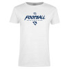Thumbnail image for  Womens White Short Sleeve Tee
