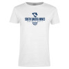 Thumbnail image for  Womens White Short Sleeve Tee
