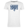 Thumbnail image for  Womens White Short Sleeve Tee