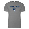 Thumbnail image for  Next Level Heather Grey SoftStyle T Shirt