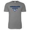 Thumbnail image for  Next Level Heather Grey SoftStyle T Shirt