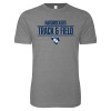 Thumbnail image for  Next Level Heather Grey SoftStyle T Shirt