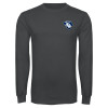 Thumbnail image for  Charcoal Long Sleeve T Shirt