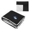 Thumbnail image for  Super Soft Luxurious Black Sherpa Throw Blanket