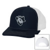 Thumbnail image for  Richardson Navy/White Trucker Hat