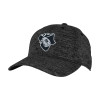 Thumbnail image for  PosiCharge Charcoal/Black Electric Heather Hat