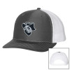 Thumbnail image for  Richardson Charcoal/White Trucker Hat