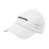 Thumbnail image for  White Unstructured Adjustable Low Profile Hat