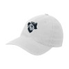 Thumbnail image for  White Flexfit Structured Low Profile Hat