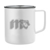 Thumbnail image for  Rover Camp Vacuum Insulated White Mug 14oz