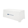 Thumbnail image for  White 6 foot Table Throw