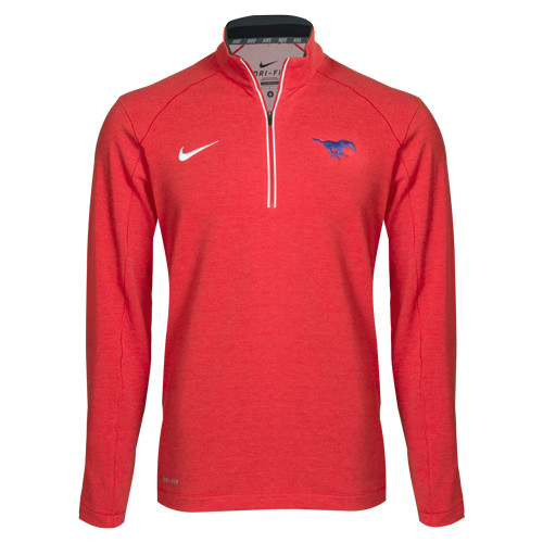 smu nike polo