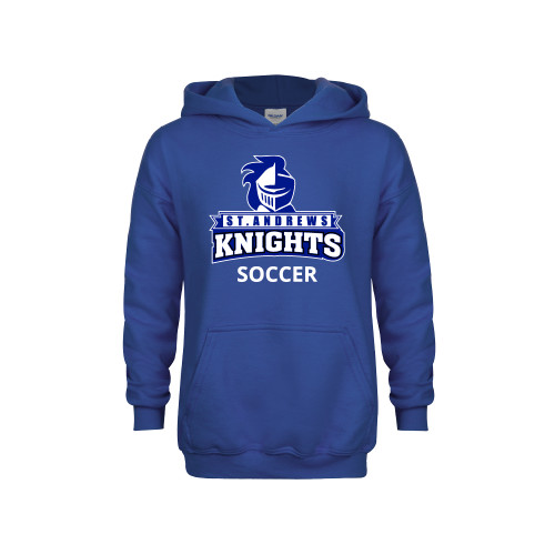 St. Andrews Youth Royal Fleece Hoodie
